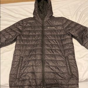 Men’s Columbia jacket